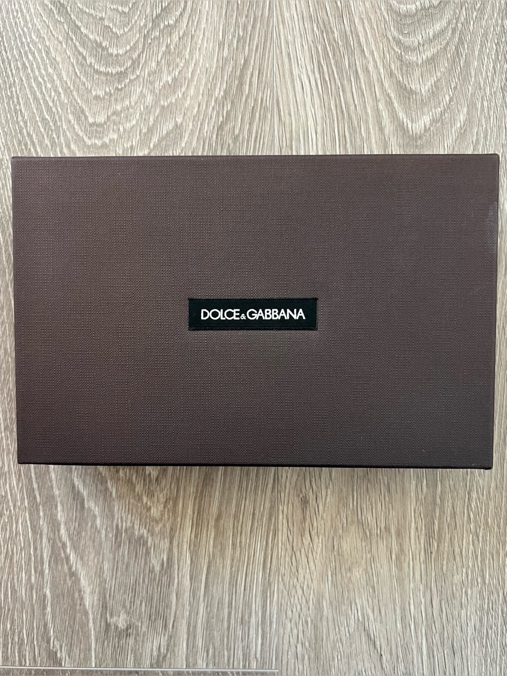 Dolce Gabbana Box (BB272)